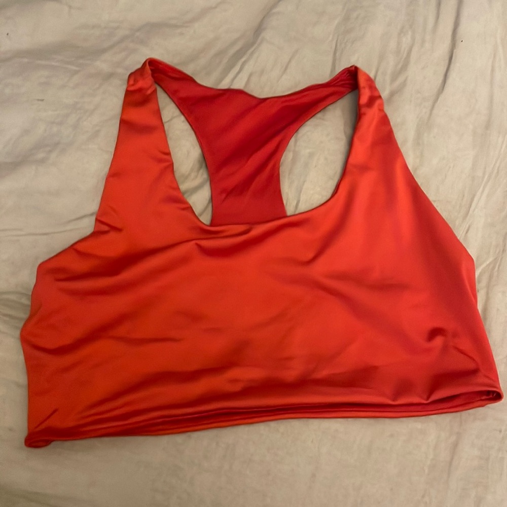 Wolven Cayenne Yoga Top